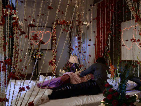 વજન કાબૂ રહે છે