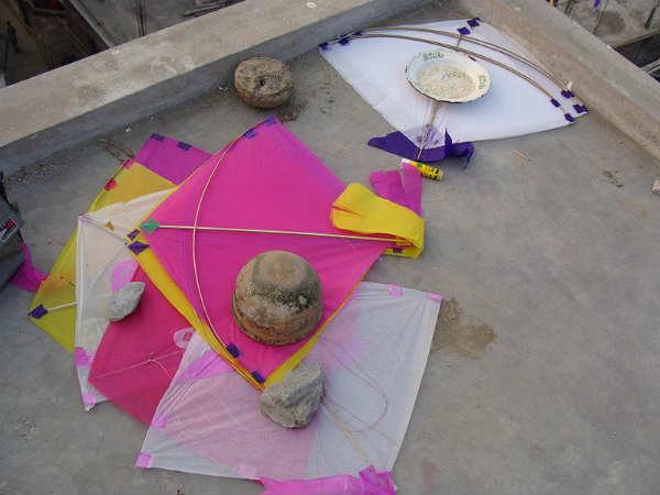  ચીનની દેન છે પતંગ