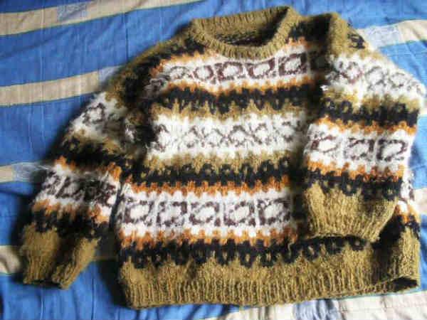  સ્વેટર પણ વિદેશોની દેન