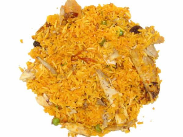 વિદેશી છે સ્વાદિષ્ટ બિરયાની