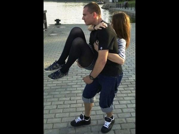 Photos Captured At Right Angle