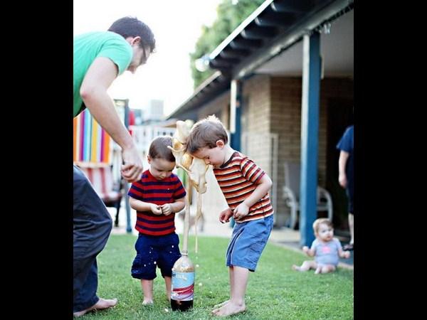 Photos Captured At Right Angle