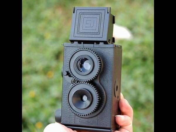 ટ્વિન લેંસ કેમેરા