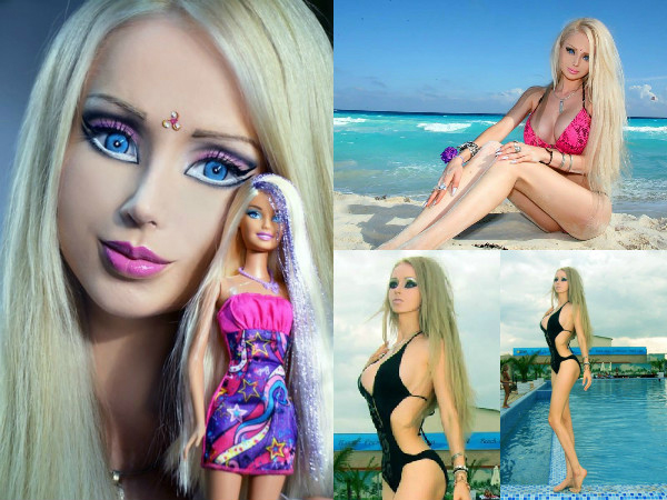 Valeria Lukyanova