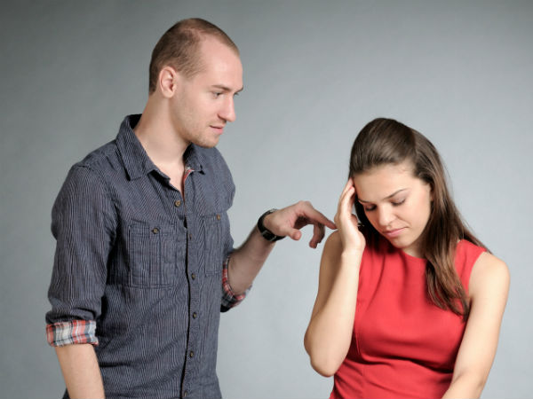 બીજાને મુશ્કેલીમાં નાખવા