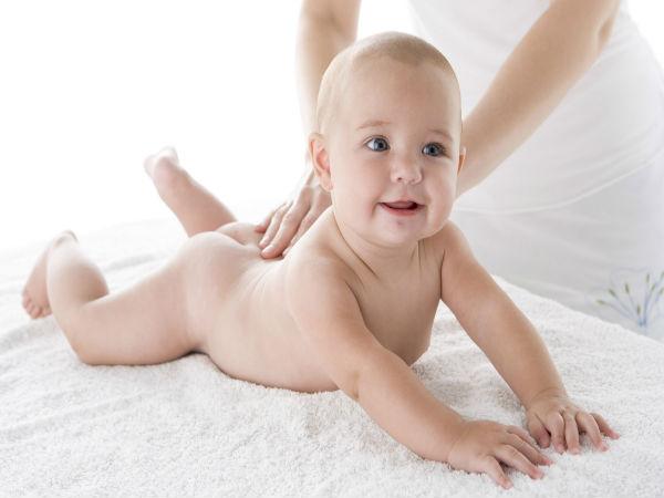 Tips To Improve Your Baby's Complexion Tips To Improve Your Baby's Complexion