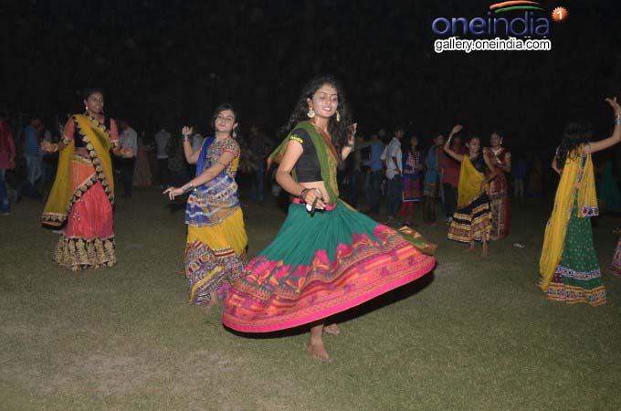 ગરબા સારા આવડવા જોઇએ