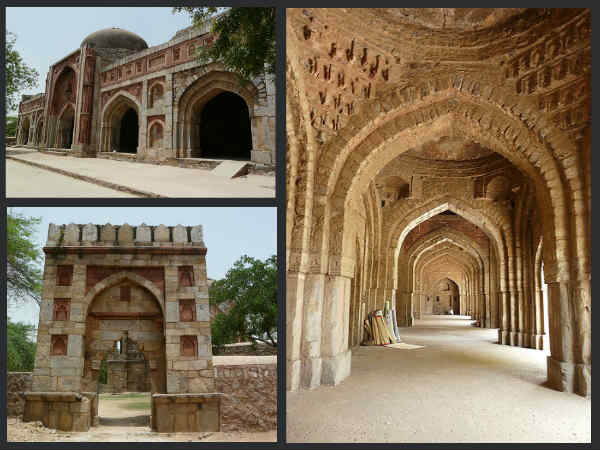 દિલ્હીની 5 સૌથી બિહામણી જગ્યાઓ