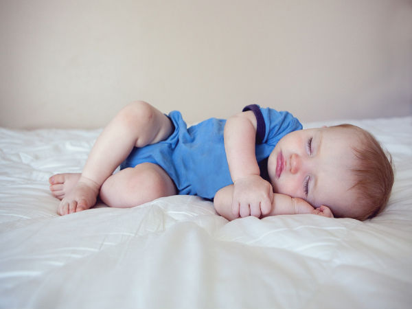 Never Do To A Newborn Baby