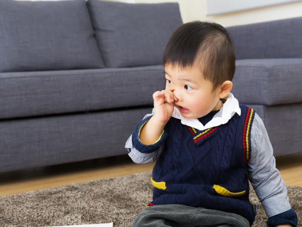 hygiene habits every toddler NEEDS to learn