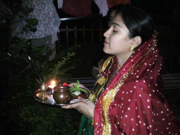 Karva Chauth