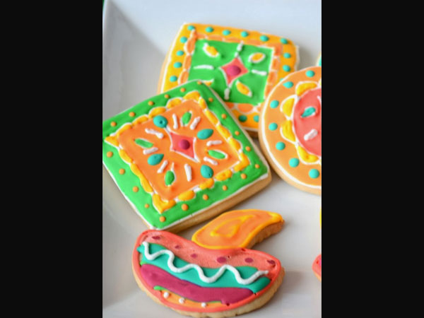 Diwali Special Cookies Recipe