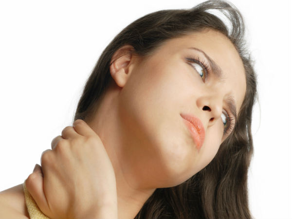 માંસપેશીઓમાં ખેંચાણ :