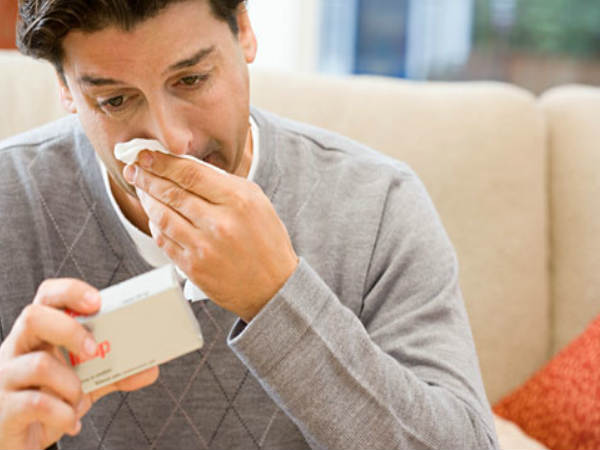 કાયમ શરદી રહેવી :