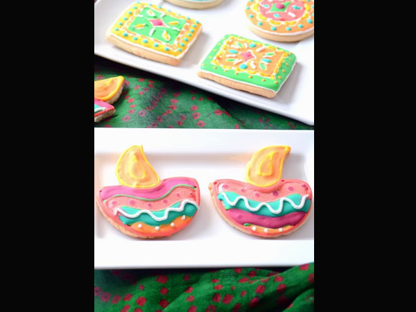 Diwali Special Cookies Recipe