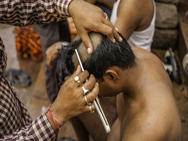 How Men Can Cover Baldness