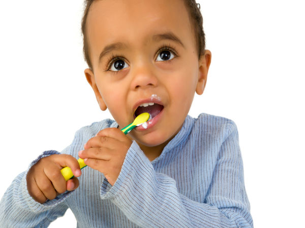 hygiene habits every toddler NEEDS to learn