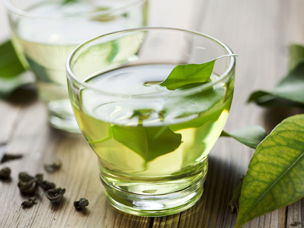 Drink Green Tea