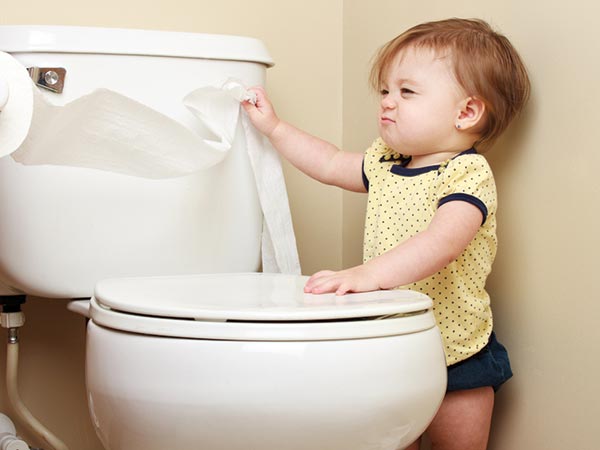 hygiene habits every toddler NEEDS to learn