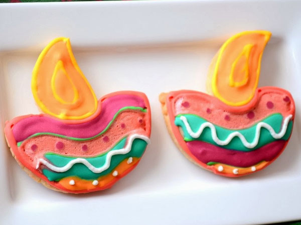 Diwali Special Cookies Recipe