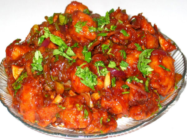 gobi manchurian