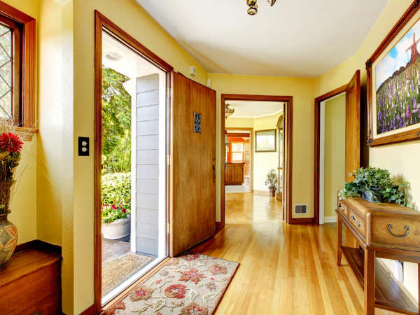 Vastu for your home's entrance