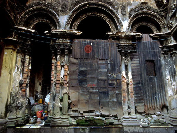 haunted places in kolkata