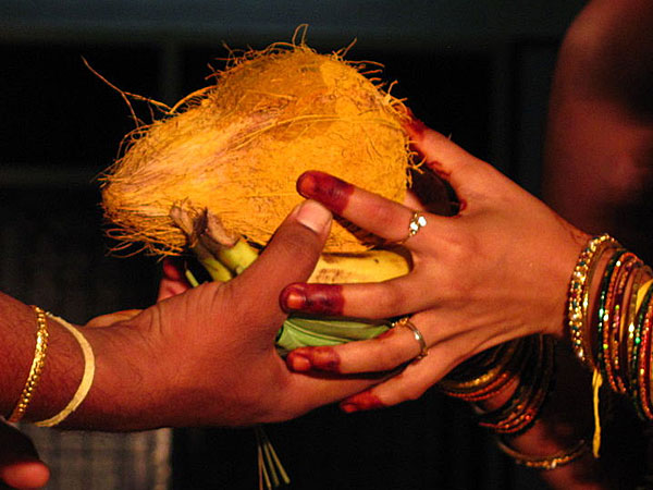 significance of coconut in hinduism
