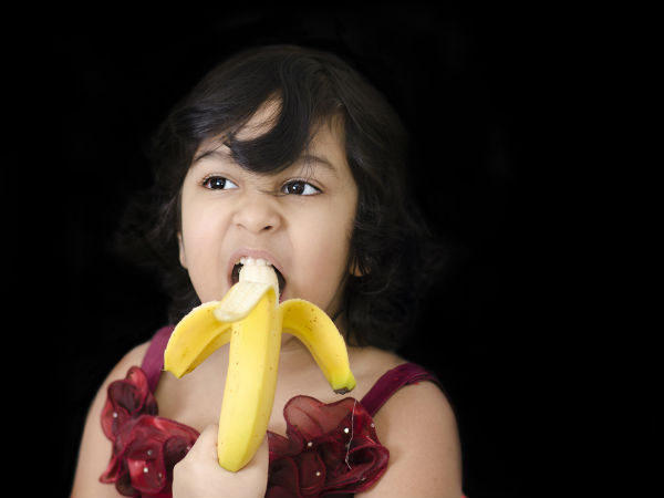 Health benefits of bananas for kids