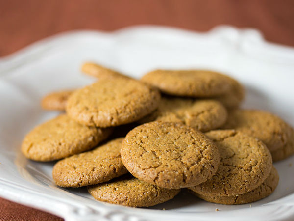 Brown Sugar Cookies For christmas