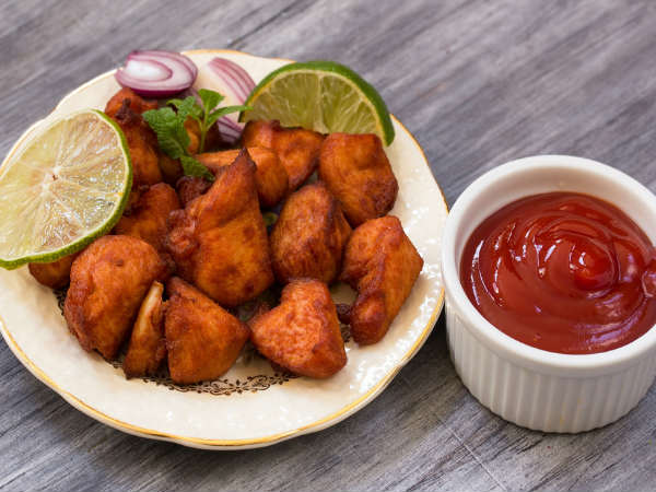 Aloo 65 or potato 65 Recipe Aloo 65 or potato 65 Recipe