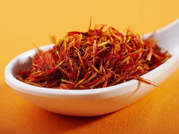 4. કેસર