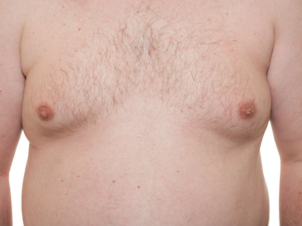 ૮. પુરુષોની બ્રા: