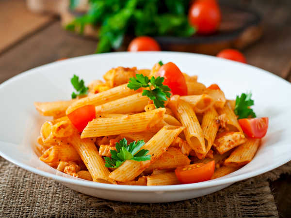 Pasta Recipe