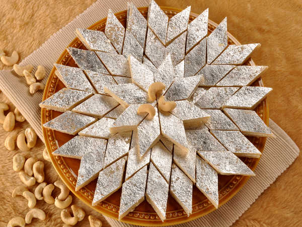 કાજૂ કતરી