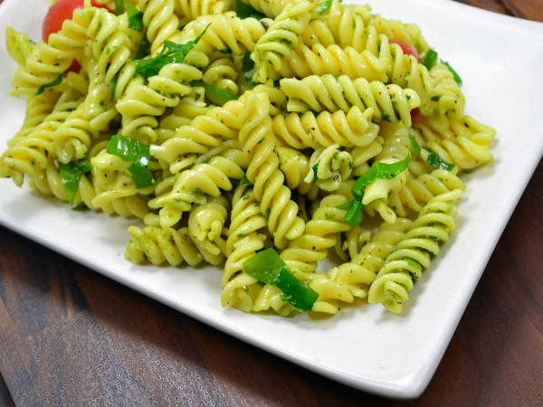 Pasta Recipe