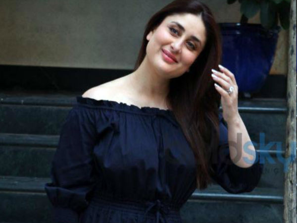 Pregnant Kareena Kapoor