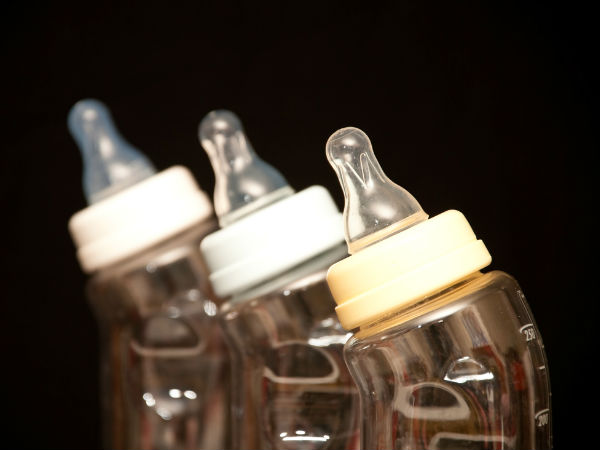 Pros And Cons Of Plastic Baby Bottles