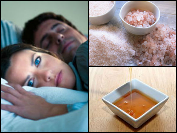 Home Remedies For Sleep