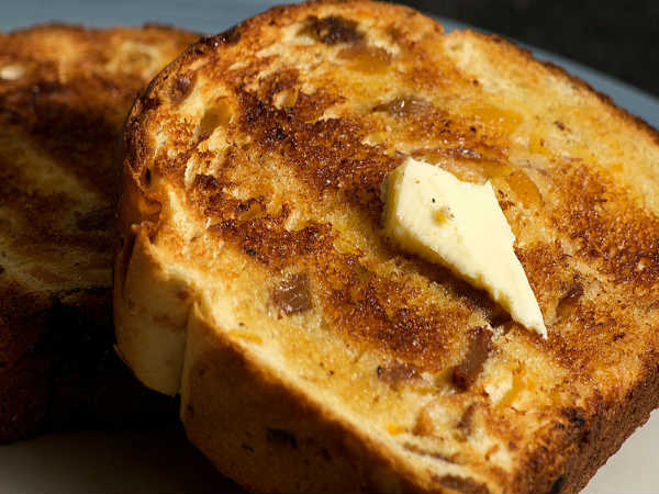 Browned Bread Browned Bread