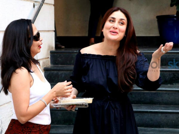 Pregnant Kareena Kapoor