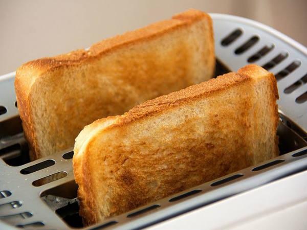 Browned Bread