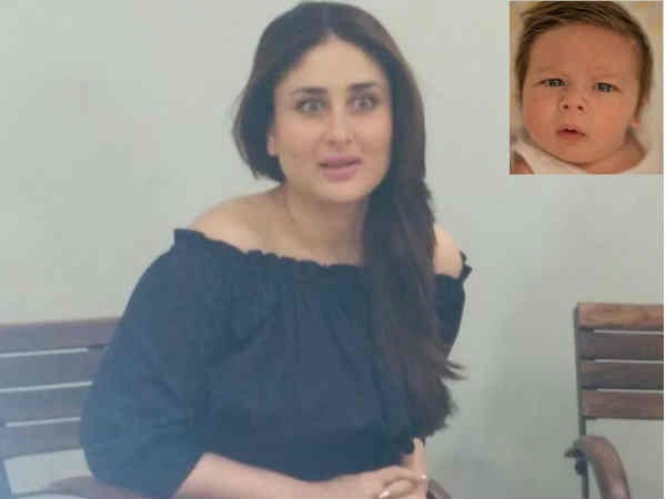 Kareena Kapoor Baby Boy