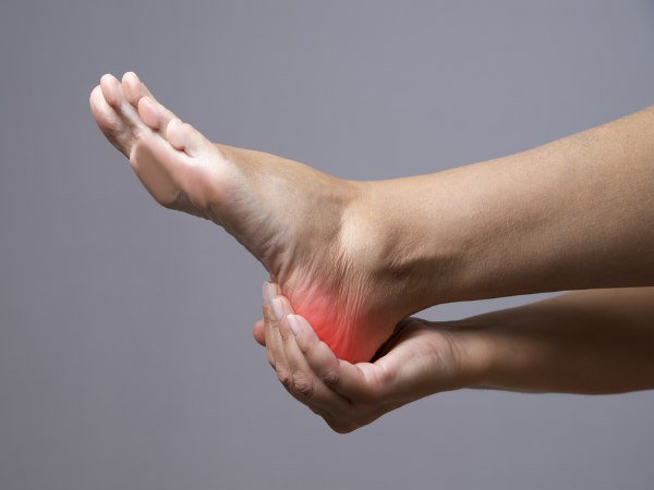 natural remedies for heel pain