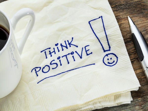 ૧. હંમેશા રાખો એક સકારાત્મક વિચાર