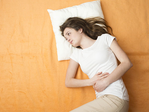 get rid of bloating during period