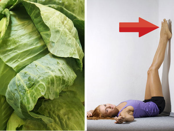 cabbage for gout