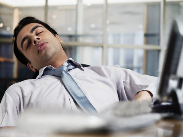 Indians among world's poorest sleepers Indians among world's poorest sleepers