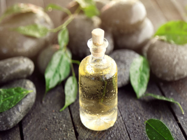 પ્યૂબિક હેર ઓઈલ- 