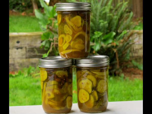 are pickles good for health